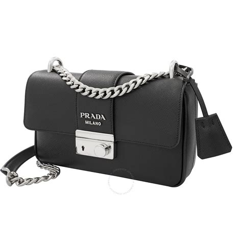 prada pattina bag|saffiano leather shoulder bag.